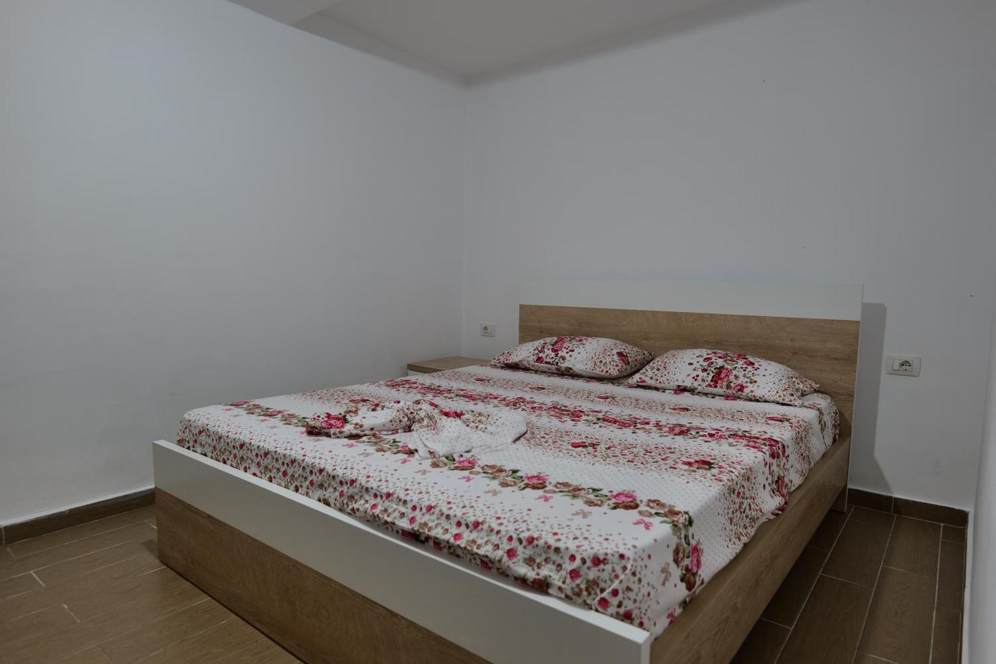 Hermes Elite Apartments Sarande Exterior photo